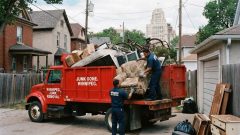 What Does Junk Removal Winnipeg Include?
