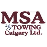 MSA 24/7 Towing Calgary Ltd