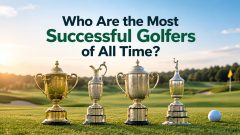 Who Are the Most Successful Golfers of All Time?