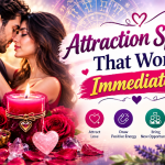 Attraction Spells That Work Immediately