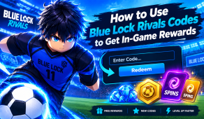 Blue Lock Rivals Codes