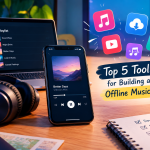 Top 5 Tools for Building an Offline Music Library
