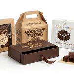 Custom Fudge Boxes | Premium Fudge Packaging Boxes