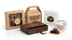 Custom Fudge Boxes | Premium Fudge Packaging Boxes