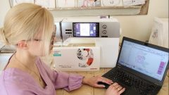 From Vector Graphics to Stitches: Creating Machine-Ready Embroidery Files