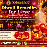 Diwali Remedies for Love
