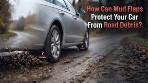 How Can Mud Flaps Protect Your Car From Road Debris