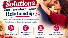 How Love Problem Solutions Can Transform Your Relationship