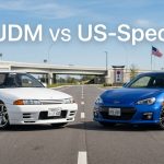 Japanese domestic market cars, JDM vehicles, US-spec cars, Japanese imports