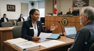 Landlord and Tenant Board Paralegal