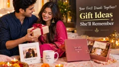How to Make Your Boyfriend’s Diwali Gift More Personal