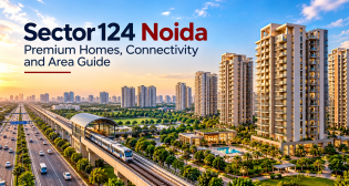 Sector 124 Noida: Premium Urban Living