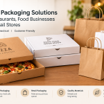 White Pizza Boxes: A Practical Packaging Choice for Modern Food Businesses