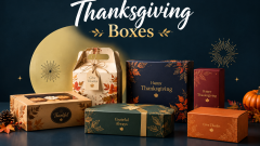 How Thanksgiving Boxes Improve Holiday Gift Presentation