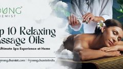 Herbs Ayurvedic Oil