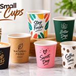 Custom Paper Cups: The Perfect Blend of Branding and Functionality
