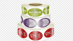 Best Ways To Use Custom Oval Roll Labels