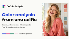 Free Color Analysis Online – DoColorAnalysis