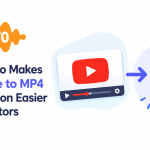 How Flvto Makes YouTube to MP4 Conversion Easier for Creators