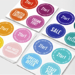 Premium Custom Label Sheets For Small Businesses