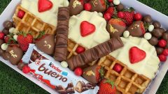 Protect Your Breakfast Treats With Custom Waffle Boxes