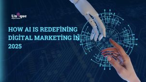 AI in digital marketing 2025