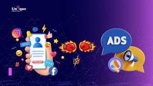 social media ads vs Google ads