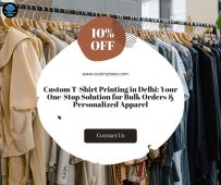 t-shirts printing in delhi