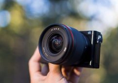 Samyang 12mm lenses