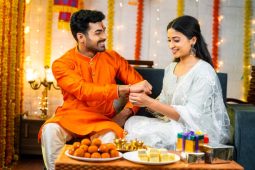 Rakhi Gifts Online Delivery In India