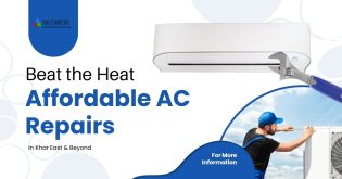 AC repair services in Khar East