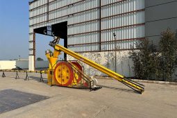 Biomass Pellet Machine