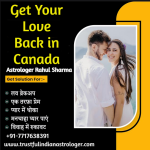 Get Your Love Back in Canada